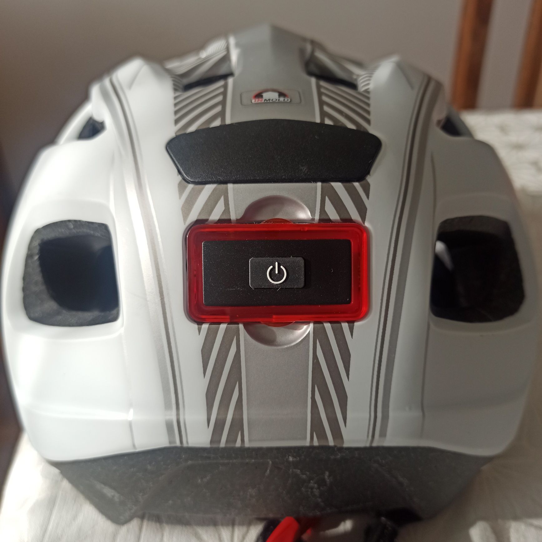 Kask rowerowy L/XL