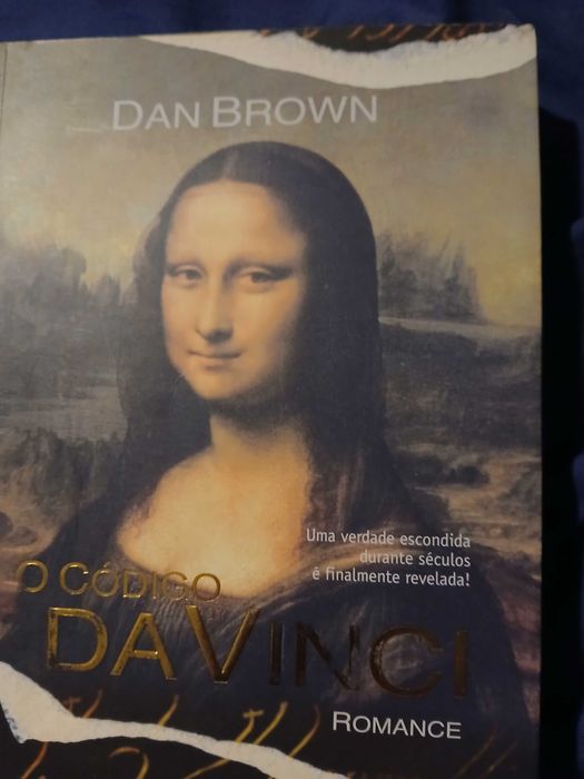 Dan Brown,  Código Da Vinci