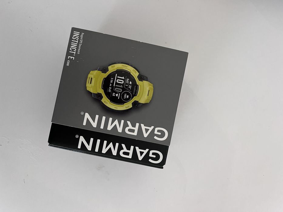 Garmin Instintc E 45 mm
