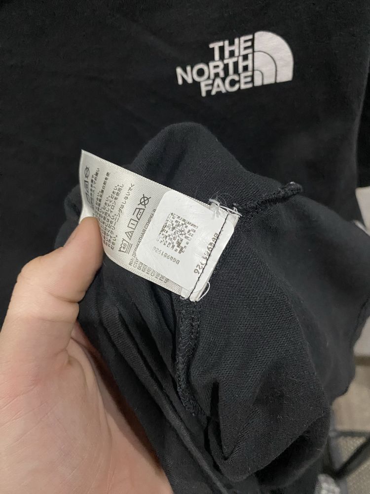 Футболка the north face