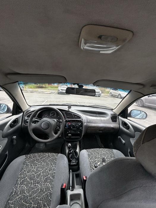 Продам sens 1.3 (lanos)