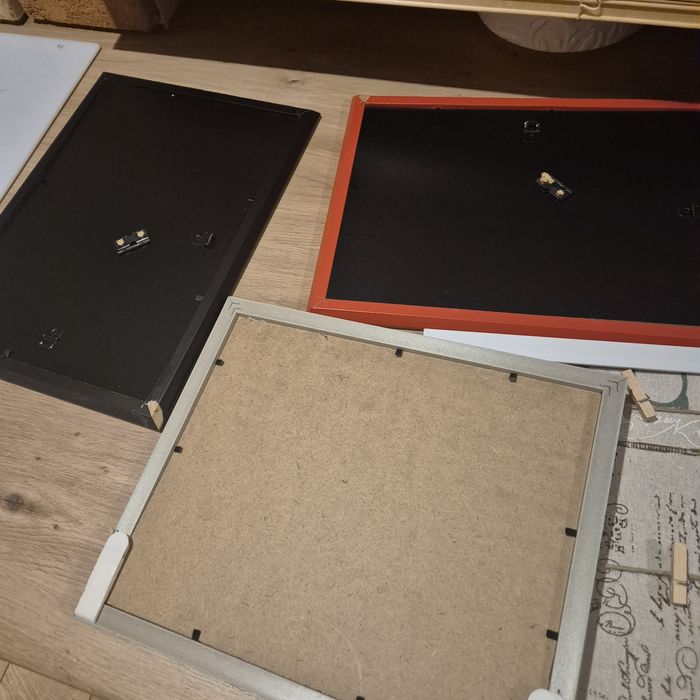 Ramki do zdjęć ikea fiskbo