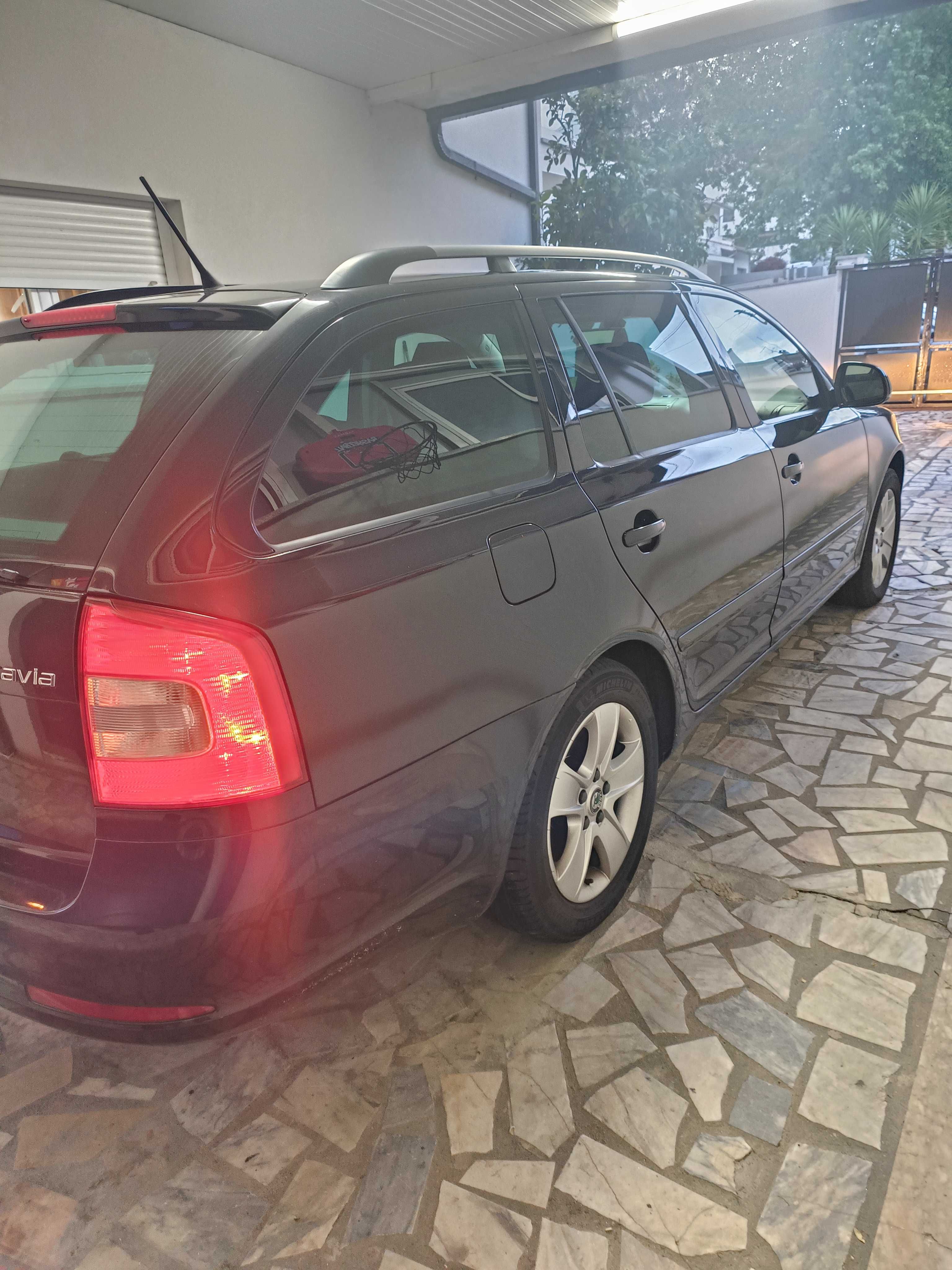 Skoda Octavia 1.6TDI