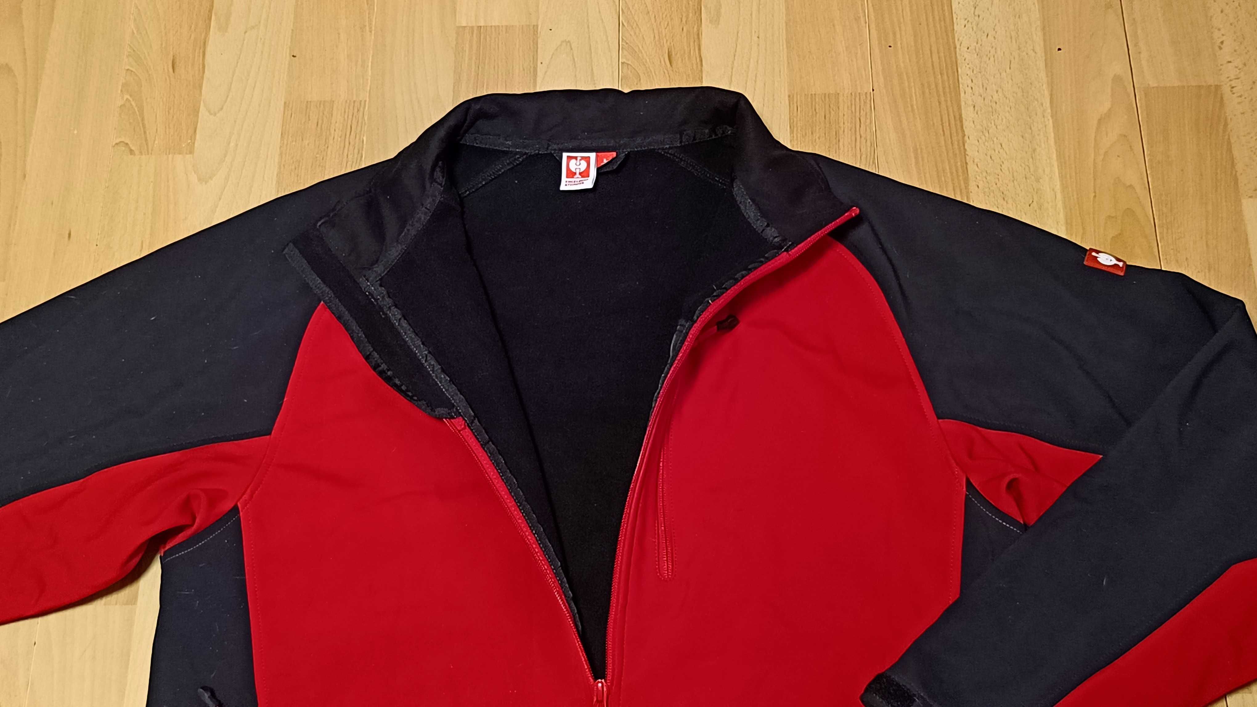 Męska kurtka softshell ENGELBERT STRAUSS DRYPLEXX r.L stan idealny
