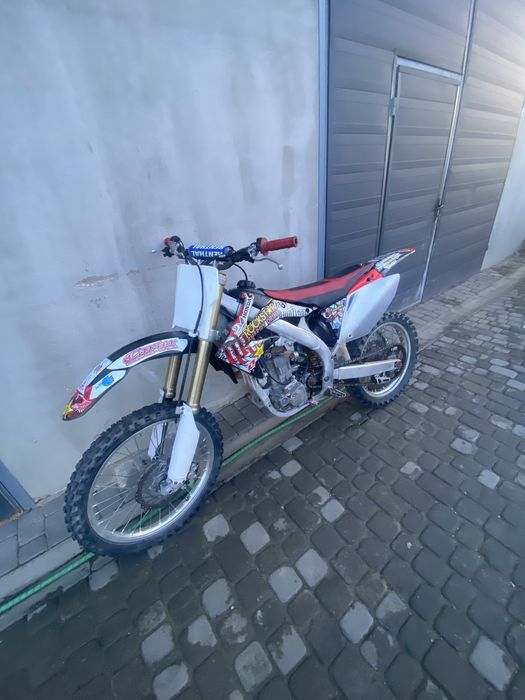 Honda CRF 450r продам