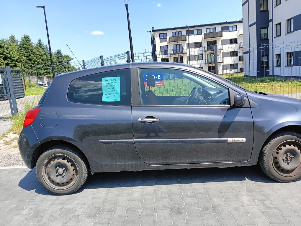 Sprzedam Renault Clio