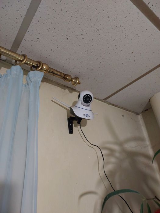 продам 2 камеры домашнего наблюдения WebCam