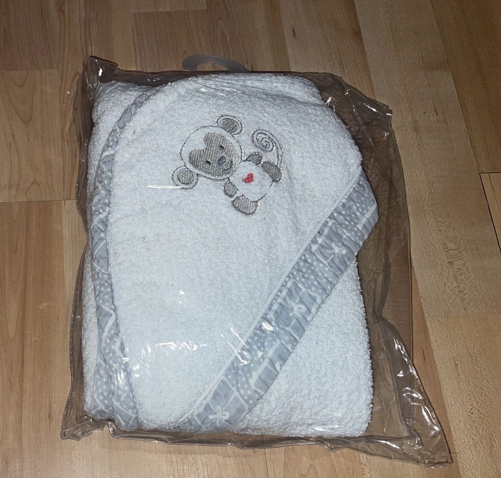 Baby Matex Okrycie kąpielowe 200x100