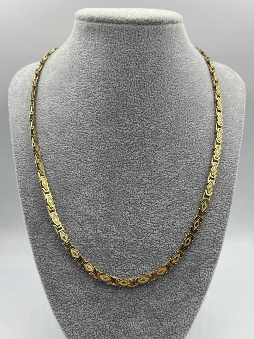 Złoty łańcuszek 28.10g 14K