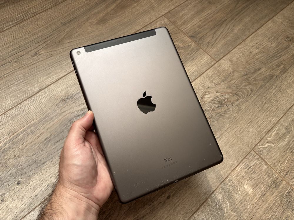iPad 9 2021 64gb LTE Space Gray