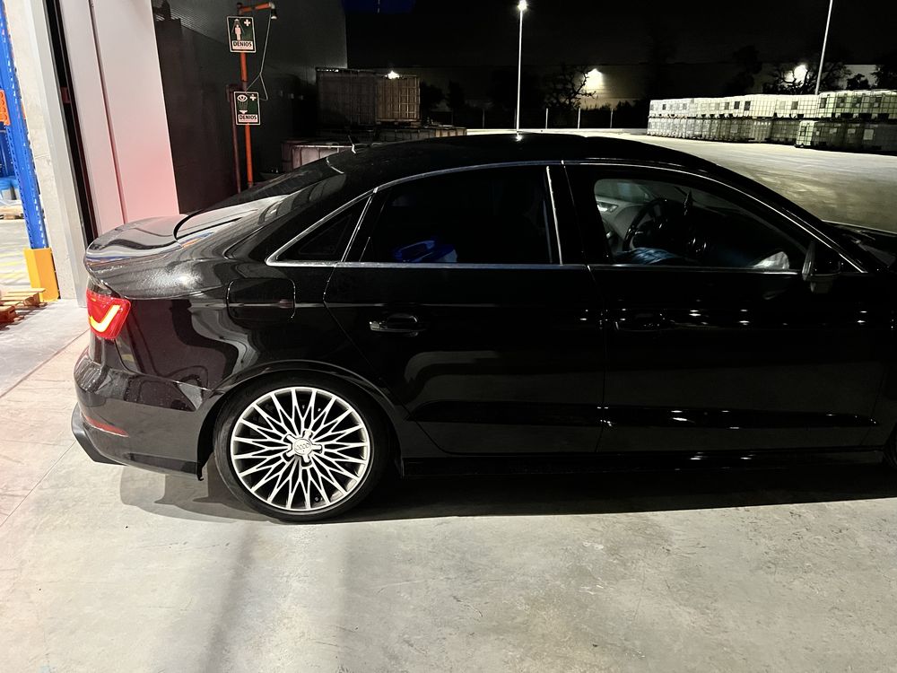 Jantes Audi 18’ 5x112