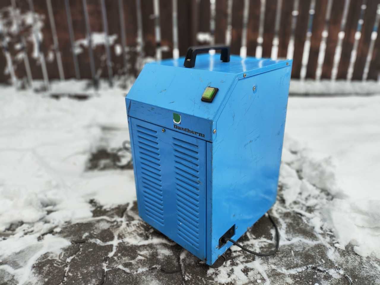 Osuszacz powietrza pochłaniacz wilgoci Dantherm DRI- TEC 600 20l/24h