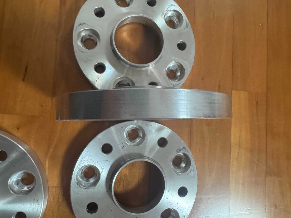 Adaptadores / Espaçadores 5x130