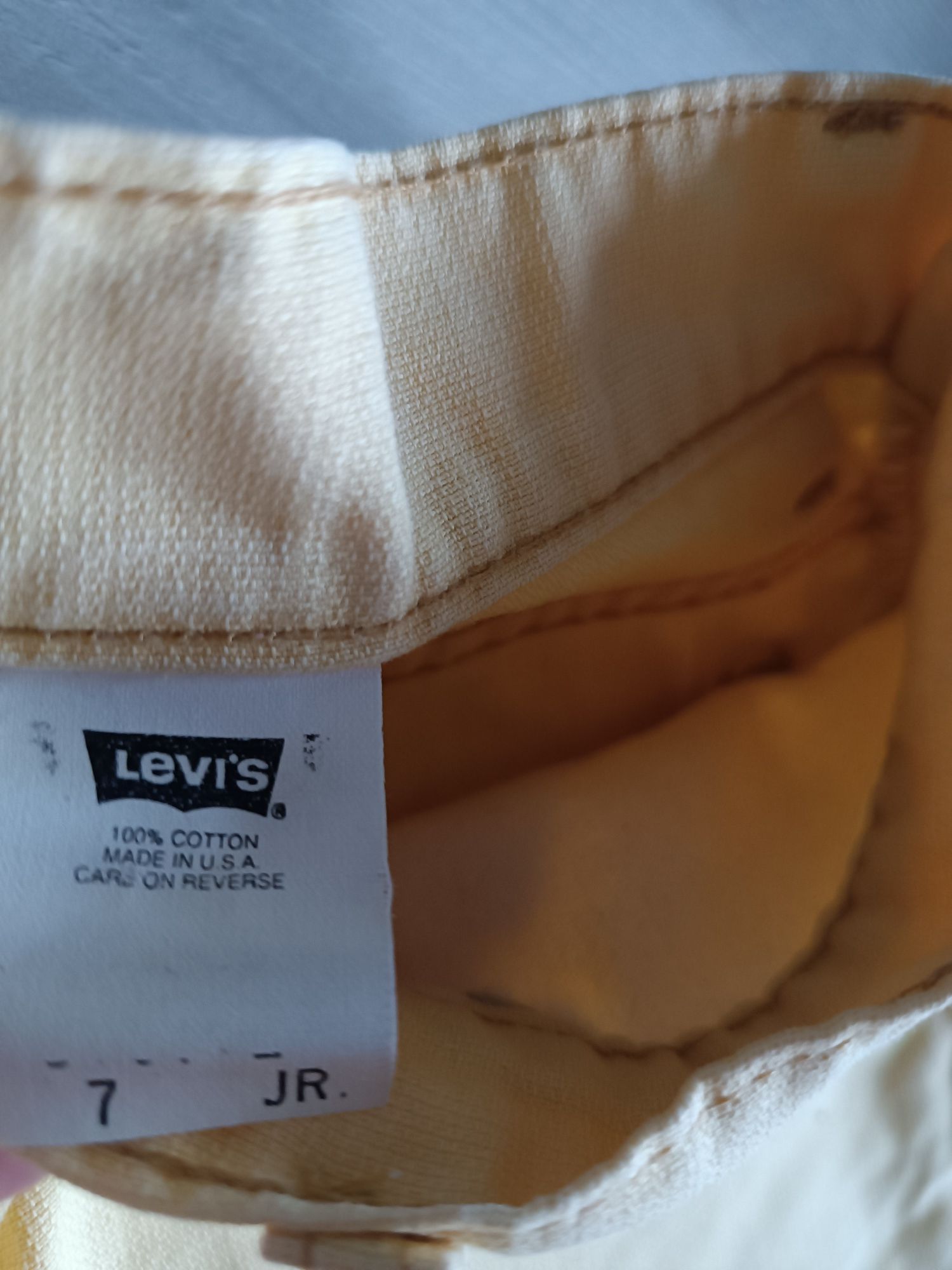 Krótkie spodenki Levi's