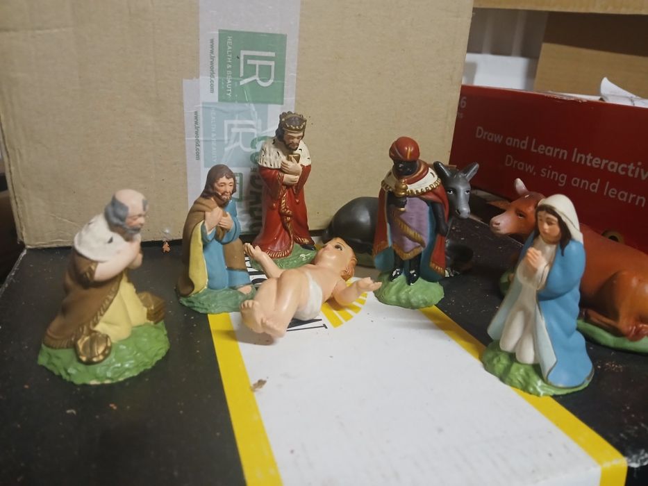 Figuras de presepio