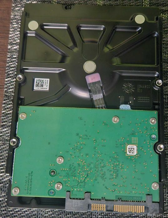 Dysk SAS Seagate ST2000NM0045 2TB RPM 7200K OKAZJA !