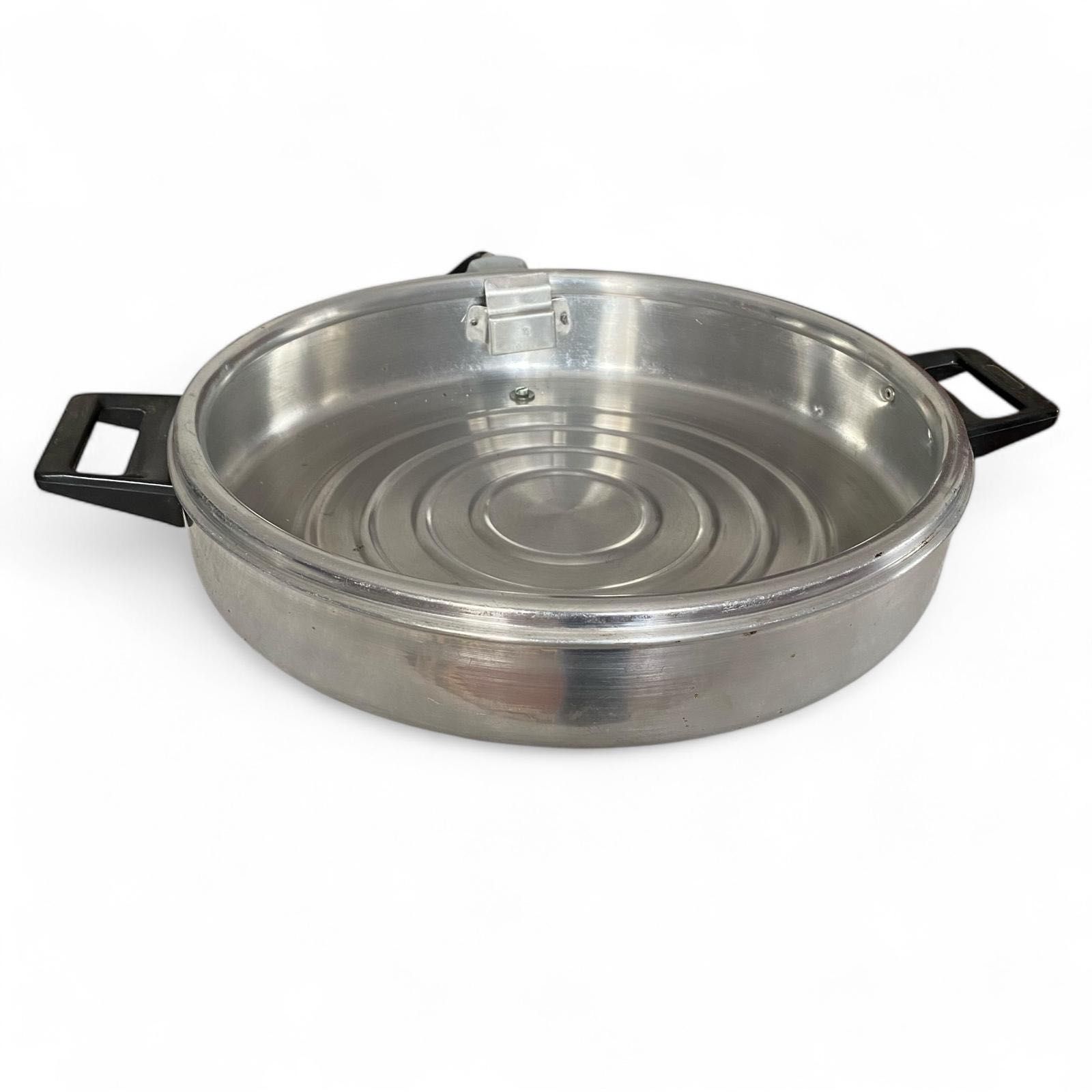 Forno Cloche Patusca
