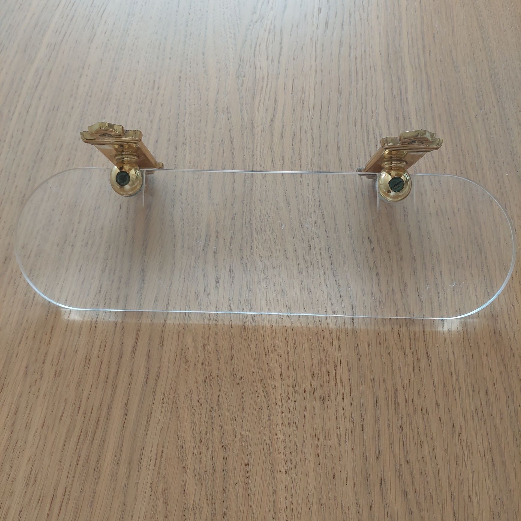 Conjunto de toalheiros, suporte de papel  higiénico e prateleira WC