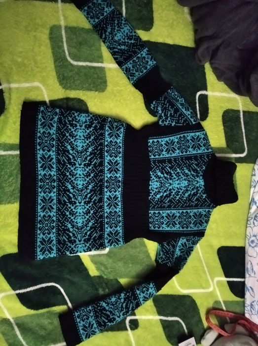 світер- туніка 6-8 років для школярки