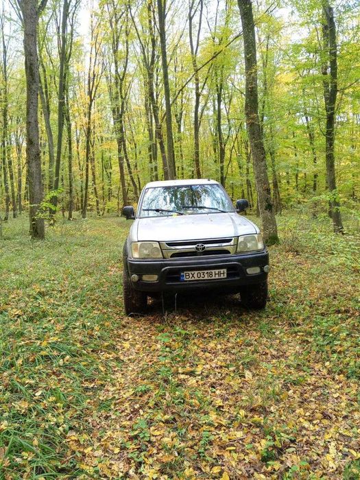 Продам позашляховик