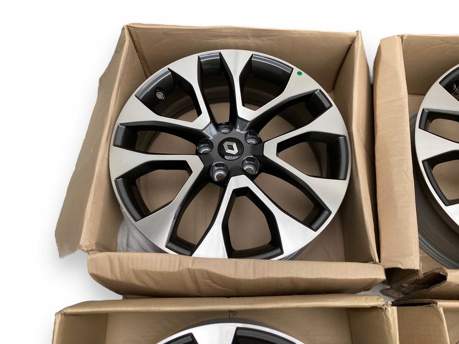 Felgi Aluminowe 19 Renault Captur 2 Austral  Arkana Espace