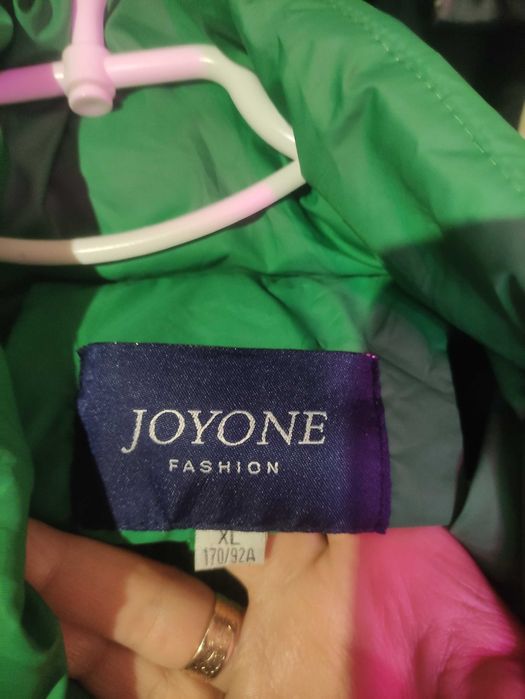 Куртка демисезон жіноча XL оверсайз