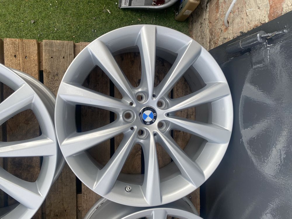 Диски R18 5x112 8J ET30 BMW G30/G20  VW Skoda Нові