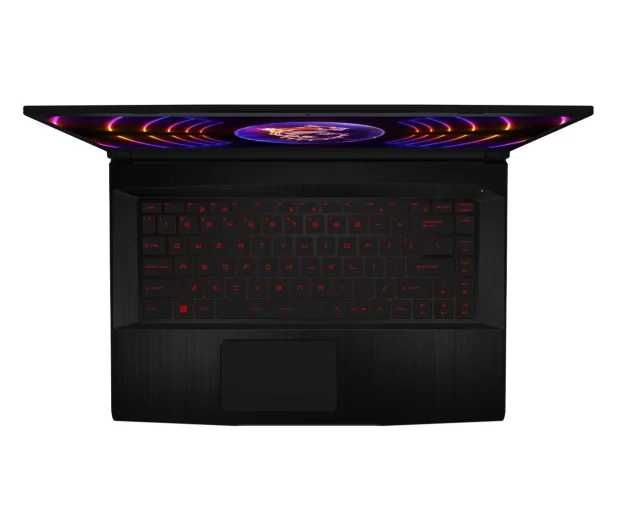 MSI Thin GF63 i5-12450H/16GB/512 RTX2050 144Hz ноутбук