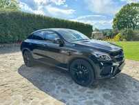 Mercedes-Benz GLE Do sprzedania Mercedes GLE AMG salonowy 2018 r