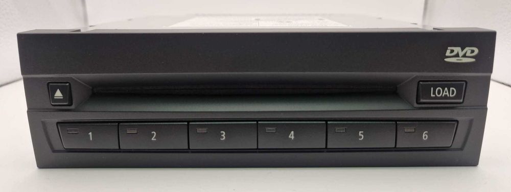 BMW F01 F06 F30 F10 F11 F55 Zmieniarka DVD oryginalna