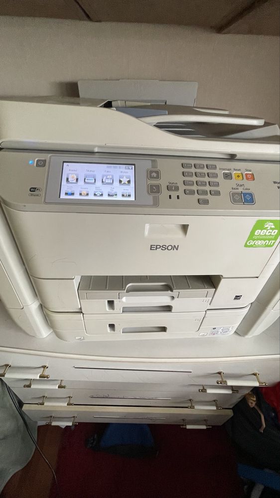 Epson WR-R5690 WorkForce Pro