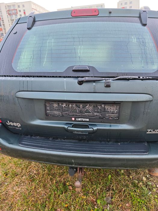 Гранд чероке для ЗСУ