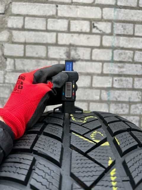 Opona zimowa 265/60/R18 Vredestein WintracPro - 1 sztuka