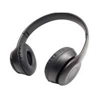 Słuchawki z radiem FM P47 wireless bluetooth headset