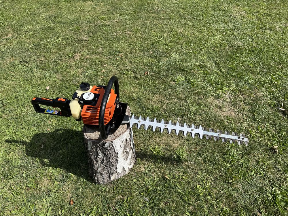 Nożyce spalinowe Stihl HS 74 !!!