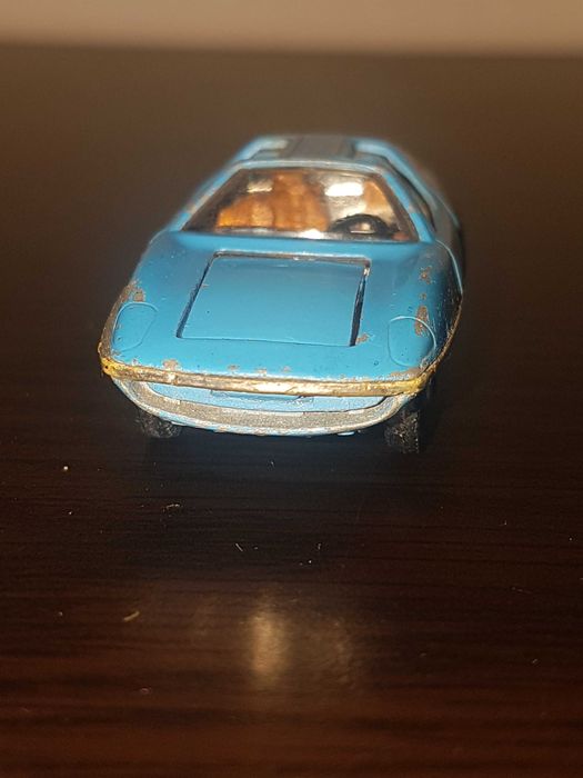 Miniatura Husky Models The Man From U.N.C.L.E.
