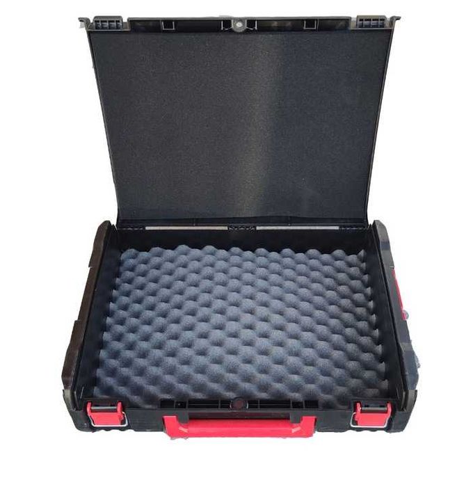 Milwaukee Zakrętak FID3 226Nm + szlifierka kątowa BLSAG125X 2x5Ah Ład