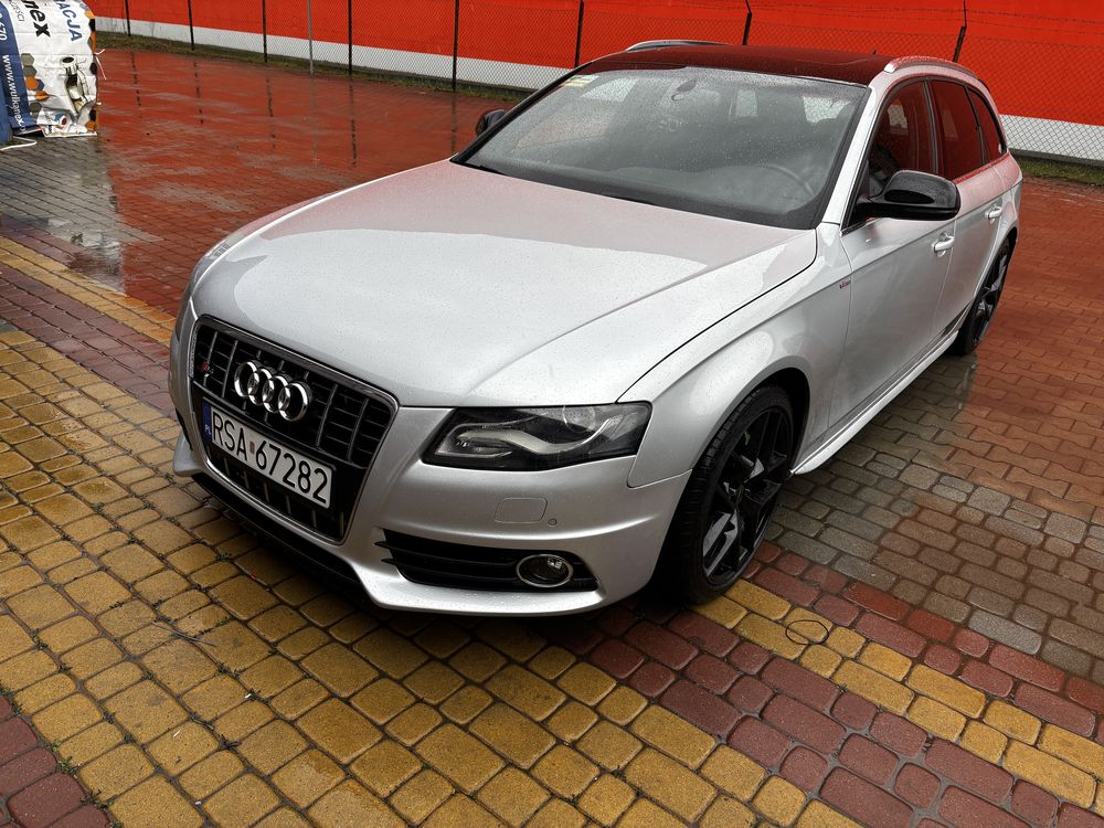 Audi A4 B8 2.7 TDI | 3x S-line | Panorama | LED | CarPlay | Stan BDB!