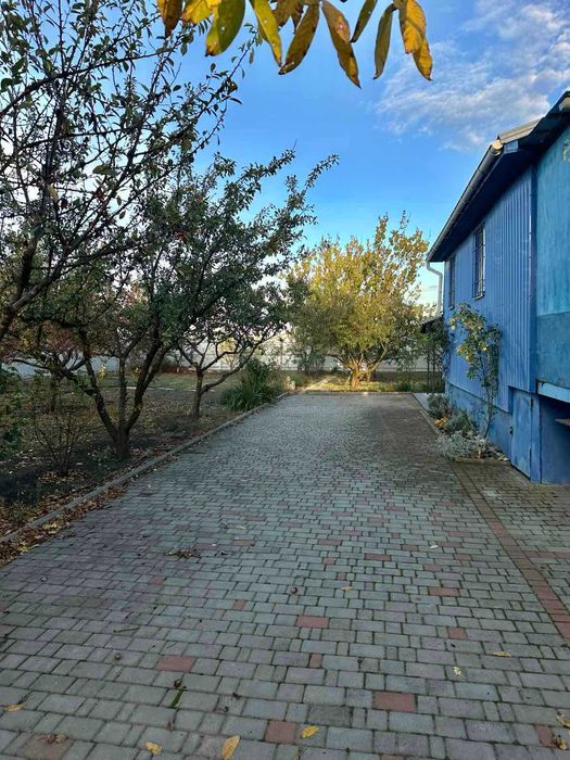 Продам дом-дачу в селе Новая  Дофиновка