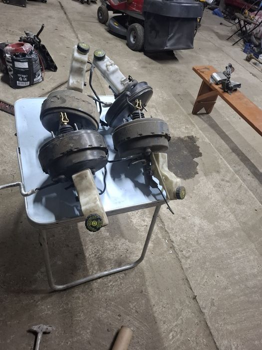 Вакуумний підсилювач гальм toyota avensis t25 0204024548, 4720005150