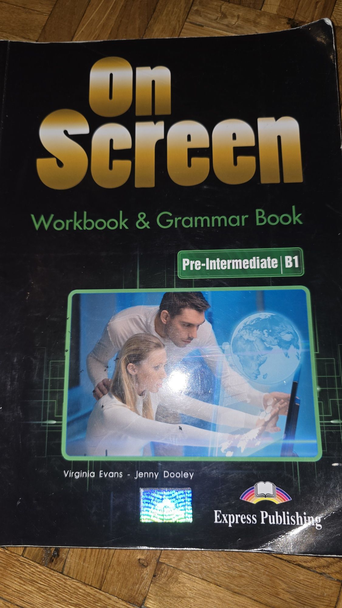 On Screen Pre Intermediate B1
