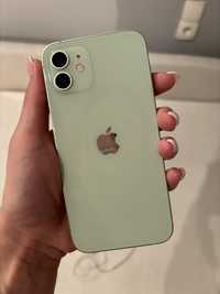 Iphone 12 green zielony 128gb stan idealny