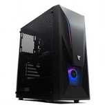 NOVA Caixa PC Tempest ATX CASE RGB Spirit Vidro Temperado USB 3.0