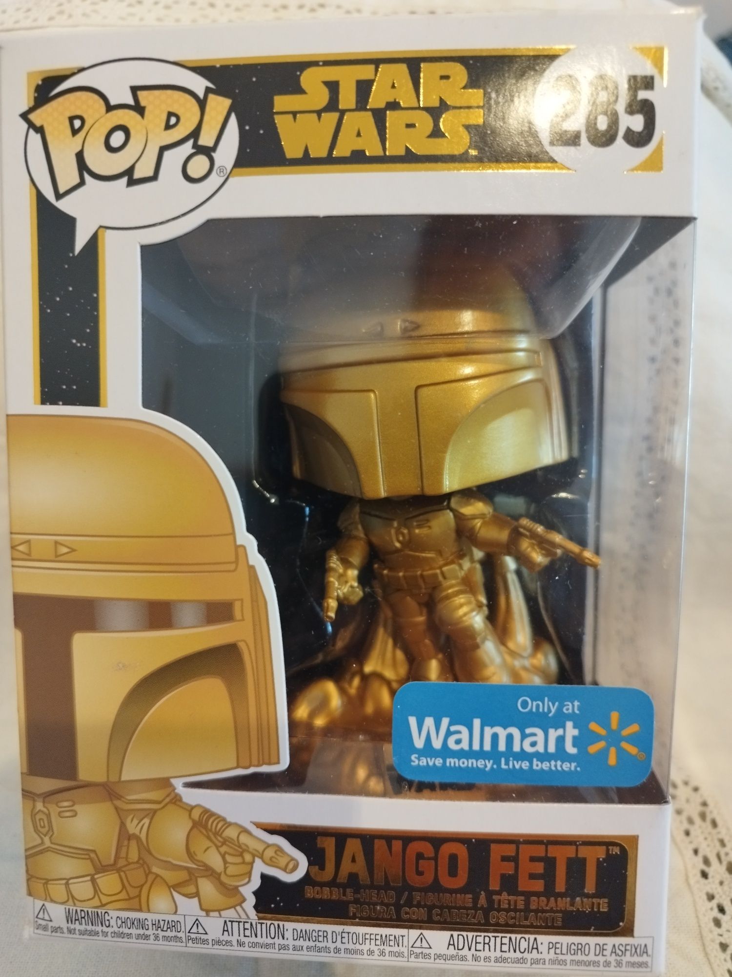 Funko Pops Star Wars