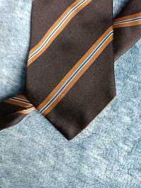 Krawat BHS 100% jedwab