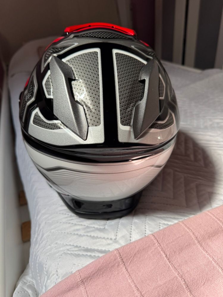 Capacete shoei gt air 2+ intercomunicador sena srl2