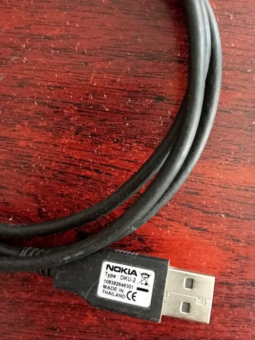 Data Cable USB Nokia CA-53.