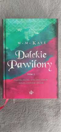 Kaye M. M., Dalekie pawilony, t. I
