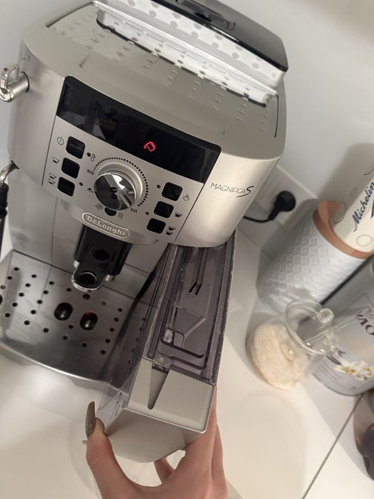 Automatyczny ekspres Magnifica S