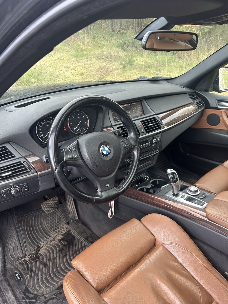 BMW X5 3.5d Biturbo X drive *M pakiet *Head up *Panorama